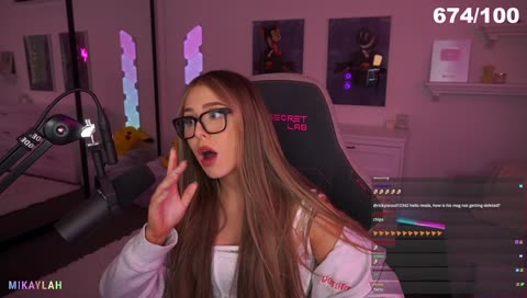 Mikaylah's Top Clips